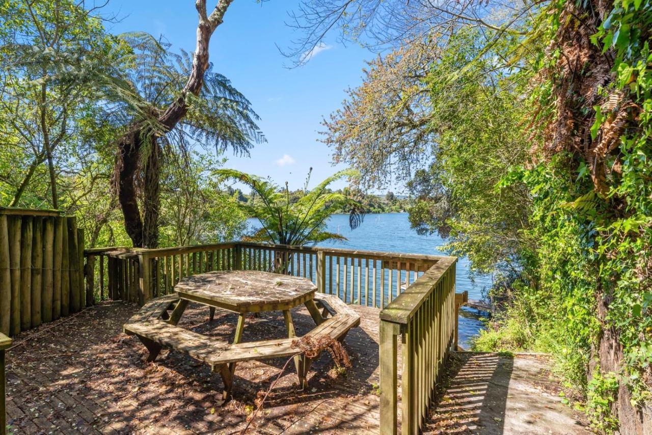 Casita - Okere Falls Holiday Home المظهر الخارجي الصورة