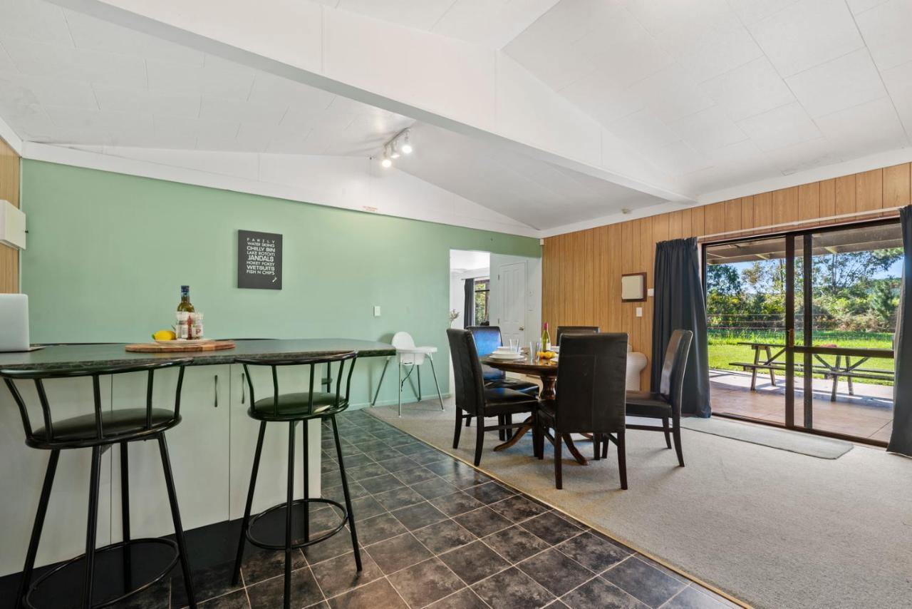 Casita - Okere Falls Holiday Home المظهر الخارجي الصورة
